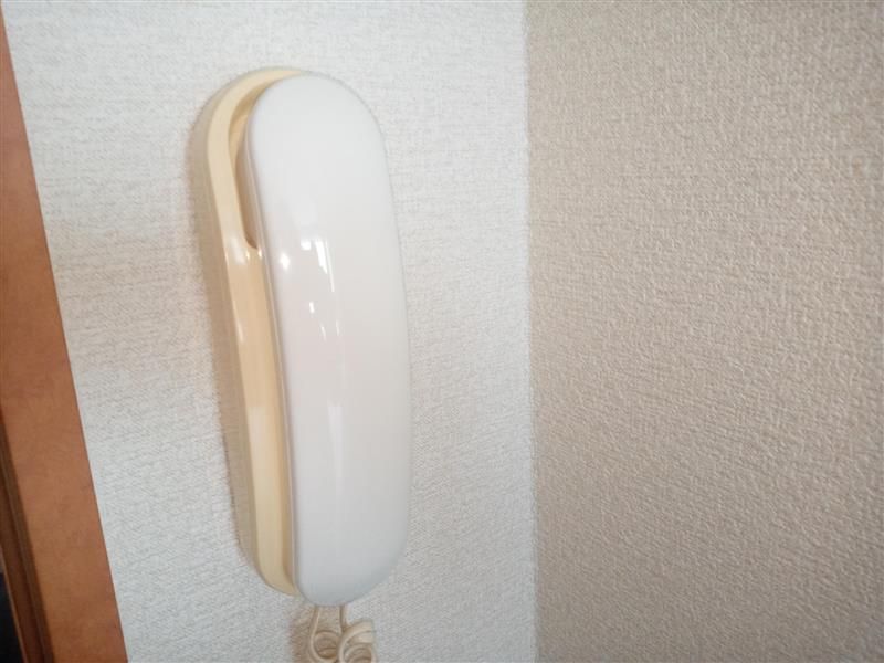 レオパレス富岡 セキュリティ
