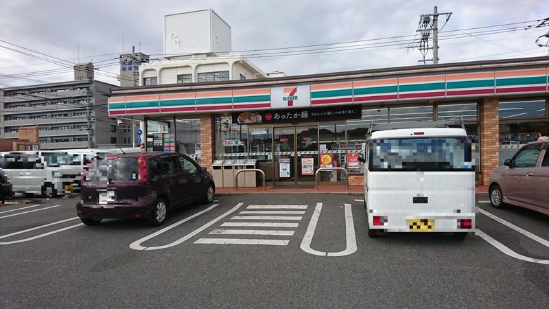 レオパレスウィステリア 周辺環境