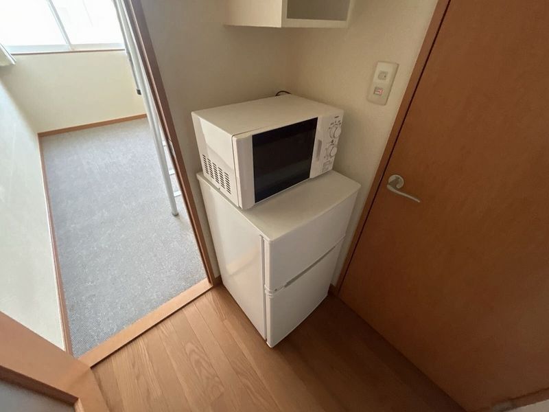 レオパレスセゾン・ドミール その他設備