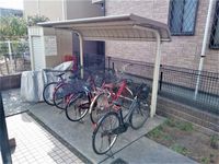 レオパレス裕 共用部分