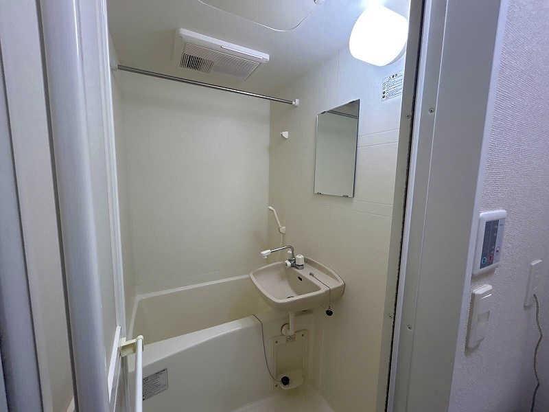 leopalace Berta Senkawa Bathroom