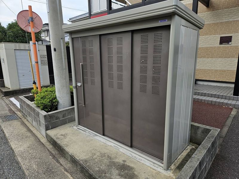 レオパレスメルベーユ　昭和 共用部分