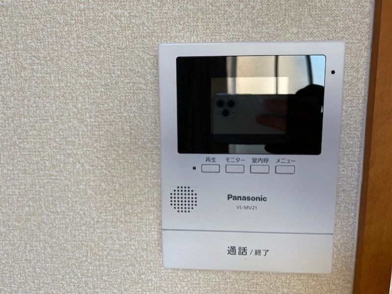 レオパレスＫＯＳＥＮ セキュリティ