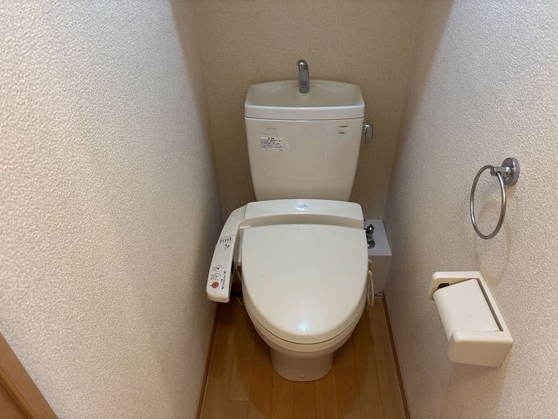 leopalace Quinto Nhà vệ sinh