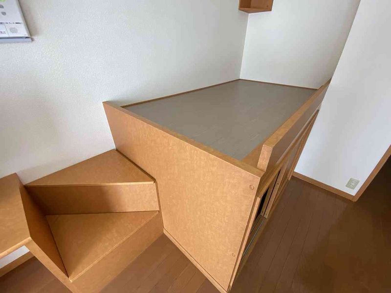 レオパレスティック　ヒル その他