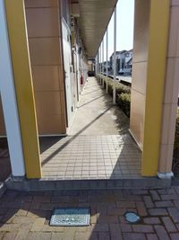 レオパレスマーベル 庭