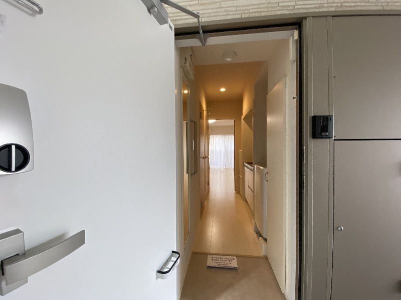 CLEINO IRIE II 玄关