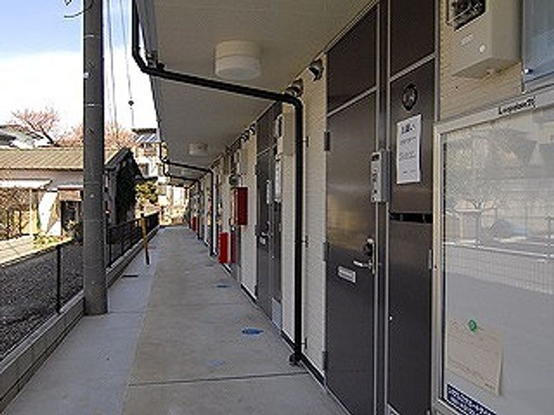 レオパレスＴＡＫＡ 共用部分