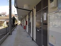 レオパレスＴＡＫＡ 共用部分