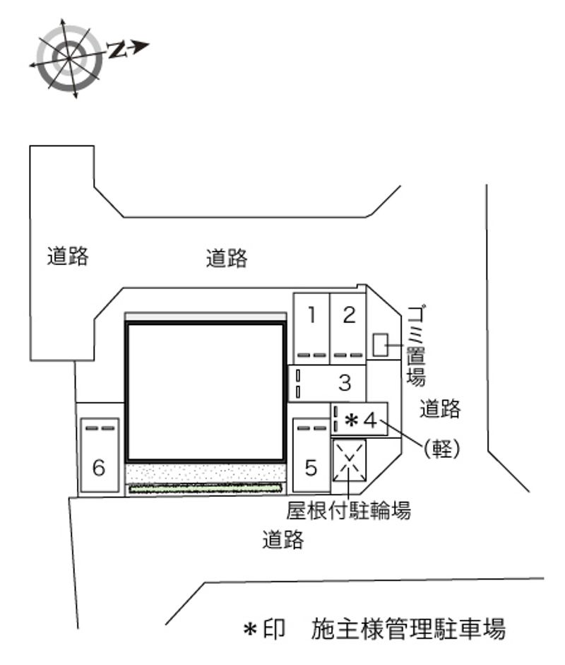 配置図