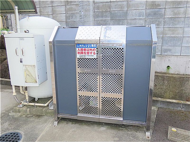 leopalace Shinano 共用部分