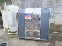 leopalace Shinano 共用部分