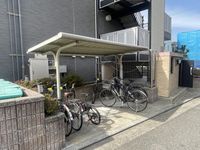 レオパレスネスト中百舌鳥Ⅱ 共用部分