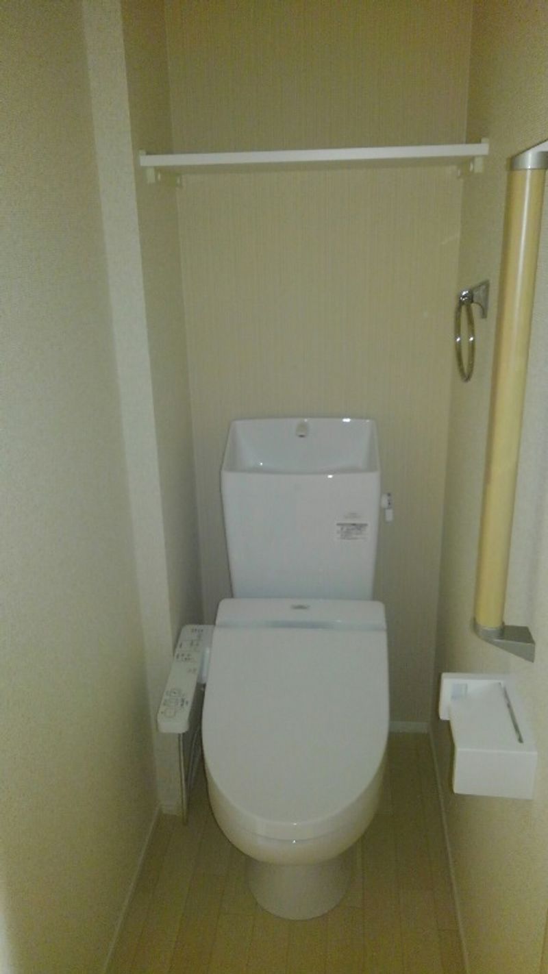 CLEINO Tomosu II 卫生间