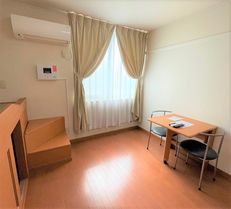 leopalace Shin Kashiwa Living room