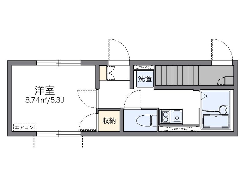 LEONEXT Diverso Sơ đồ nhà