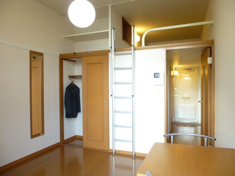 leopalace Yamanami Storage