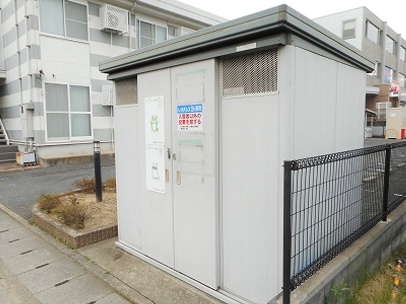 レオパレス合戦場 その他設備