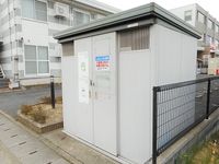 レオパレス合戦場 その他設備