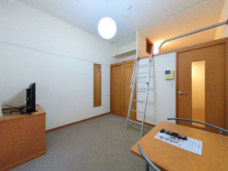 leopalace Liberta I Living room