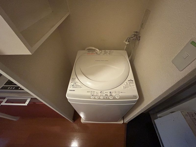 レオパレスコンフォールⅡ その他