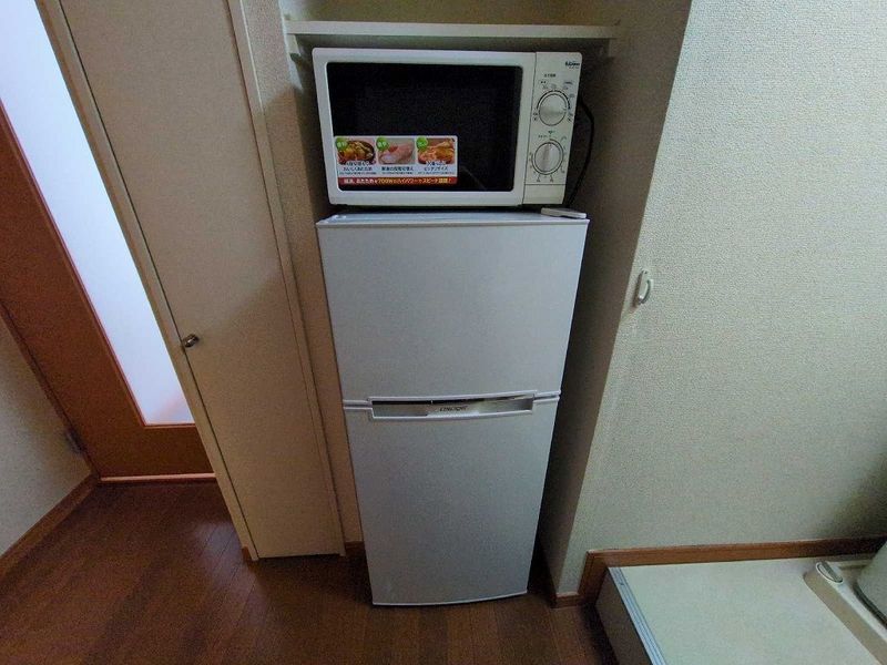 レオパレスサンボーン その他設備