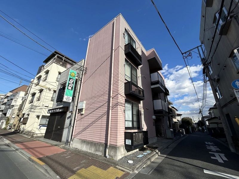 leopalace Blue Moon II 外观