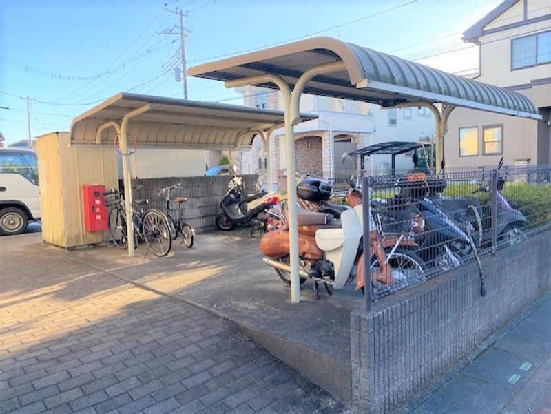 レオパレスＰｌｉｅ 共用部分