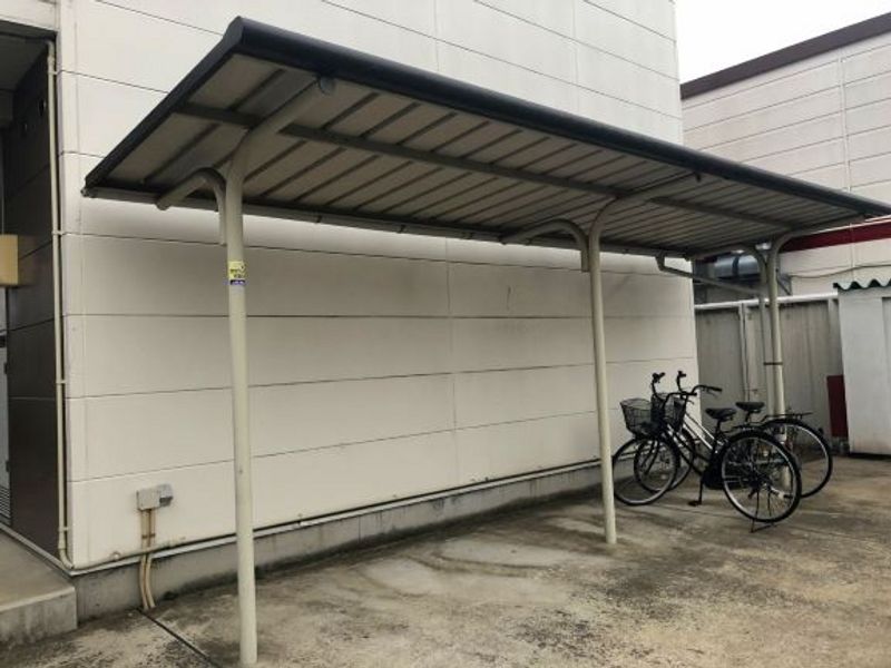 レオパレスハート１ 共用部分