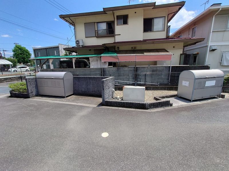 レオパレスエリカ 共用部分