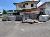 レオパレスエリカ 共用部分