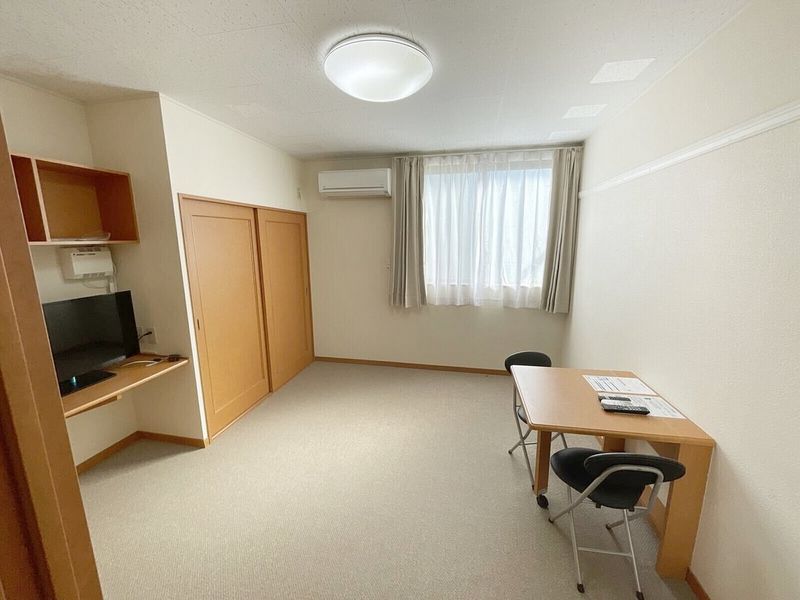 leopalace Saikyo 客厅