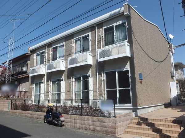 leopalace Friends 외관