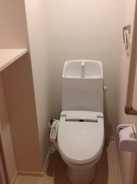 クレイノ天愛 トイレ