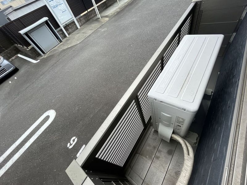 LEONEXT Katsura 阳台