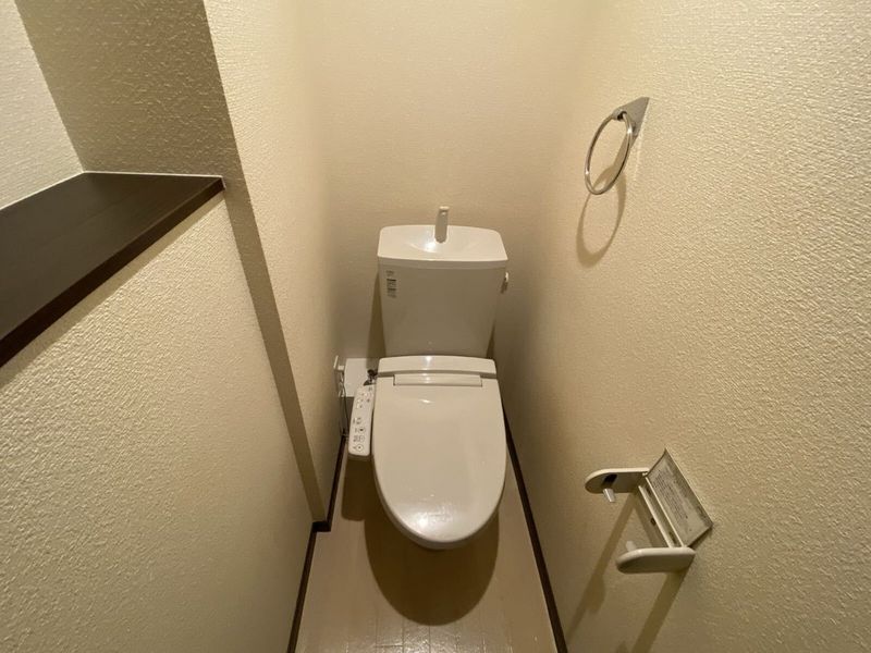 レオネクストＫＡＯＲＵハウス トイレ