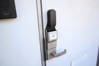 レオパレスドゥマン セキュリティ