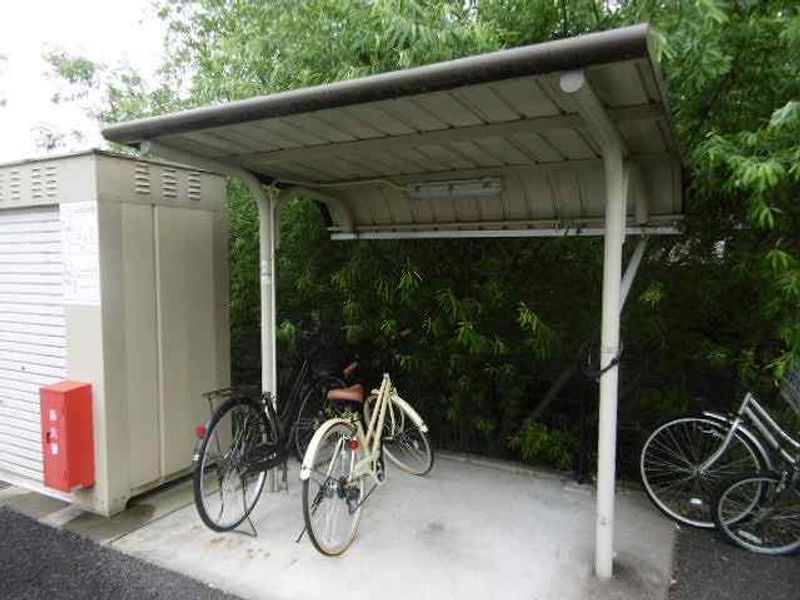 レオパレスフロンティアⅢ その他設備