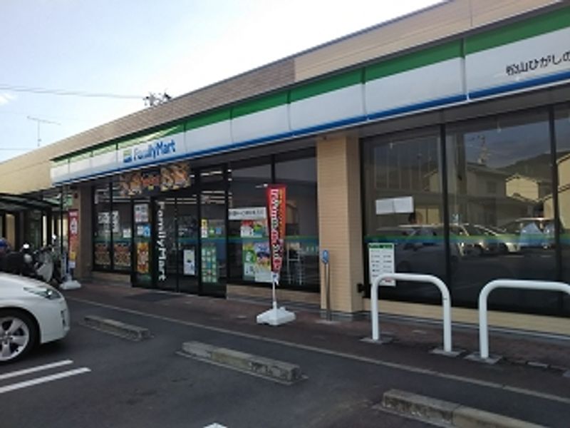 レオパレスＪＵＮ東野 周辺環境