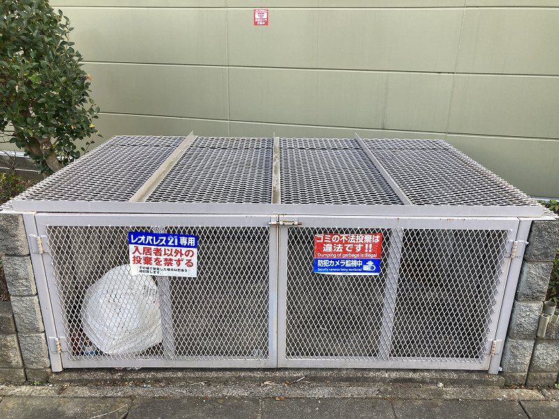 レオパレスＮｏｕｖｅｌｌｅ 共用部分