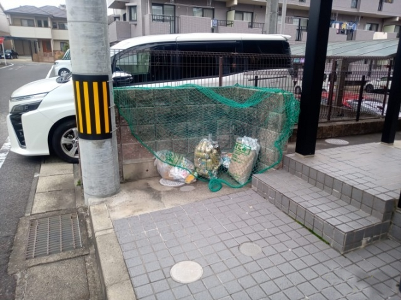 leopalace Mori III 共用部分