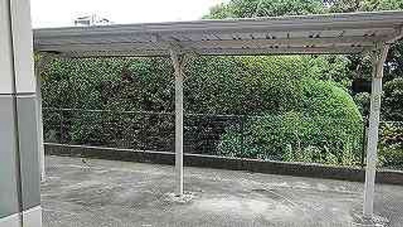 レオパレス下硯川 共用部分