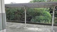 レオパレス下硯川 共用部分