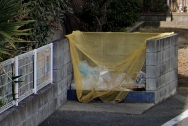 レオパレスアネモス 共用部分