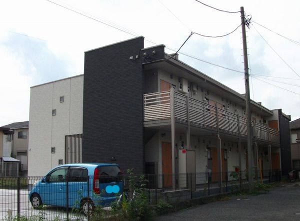 CLEINO Fusou exterior