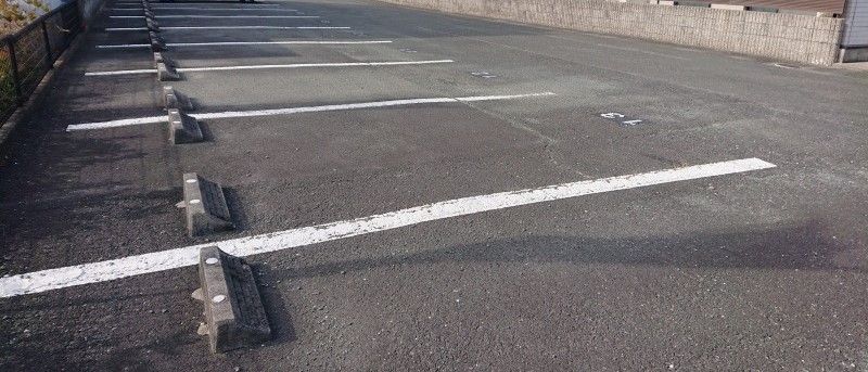 レオパレスＳＡＦＵＲＡＮ 駐車場