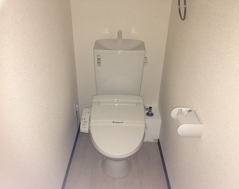 レオネクストブルーイン トイレ
