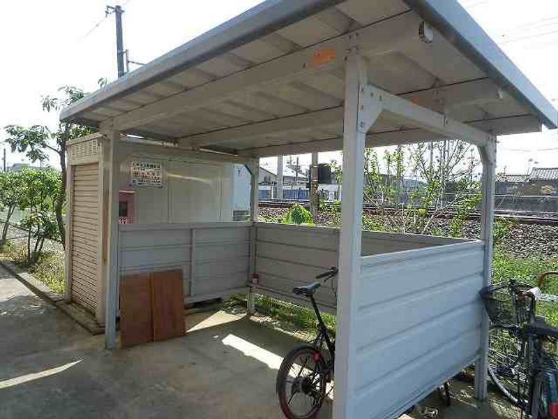 レオパレスプログレス 共用部分