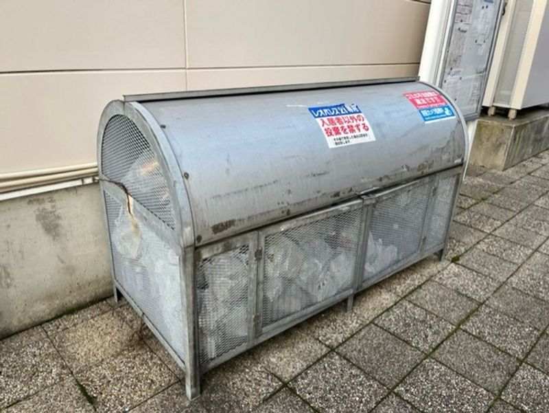 レオパレスドミール 共用部分