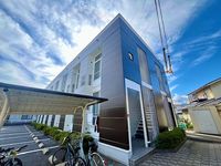 レオパレスミレニアムＭ 外観